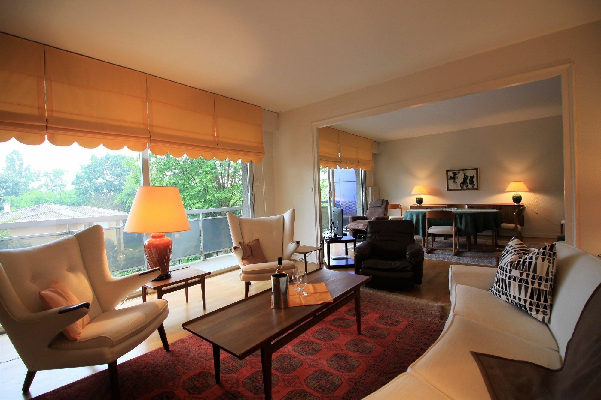 Appartement Le Rohan Parc Bordelais 波尔多 外观 照片