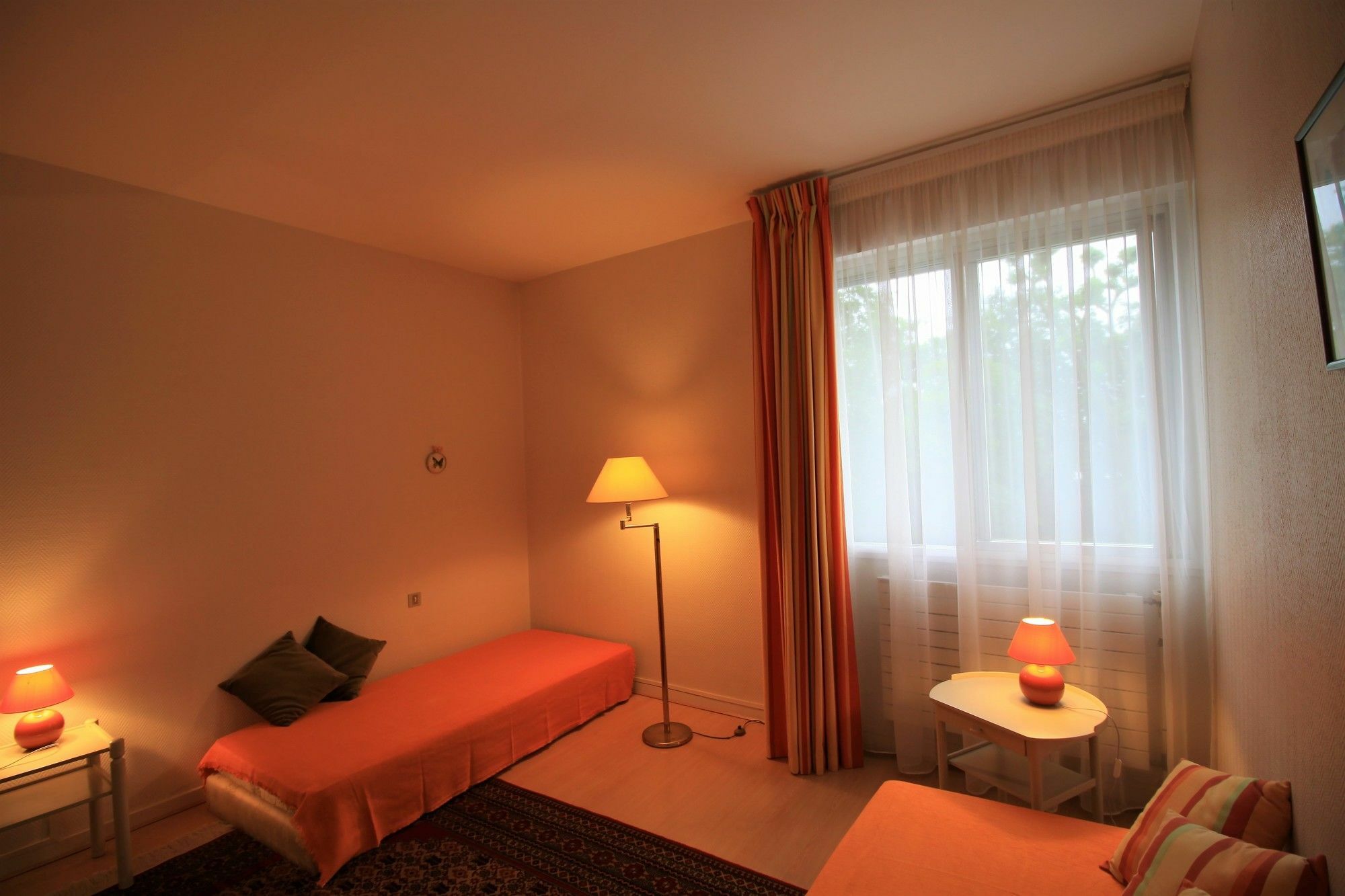Appartement Le Rohan Parc Bordelais 波尔多 外观 照片
