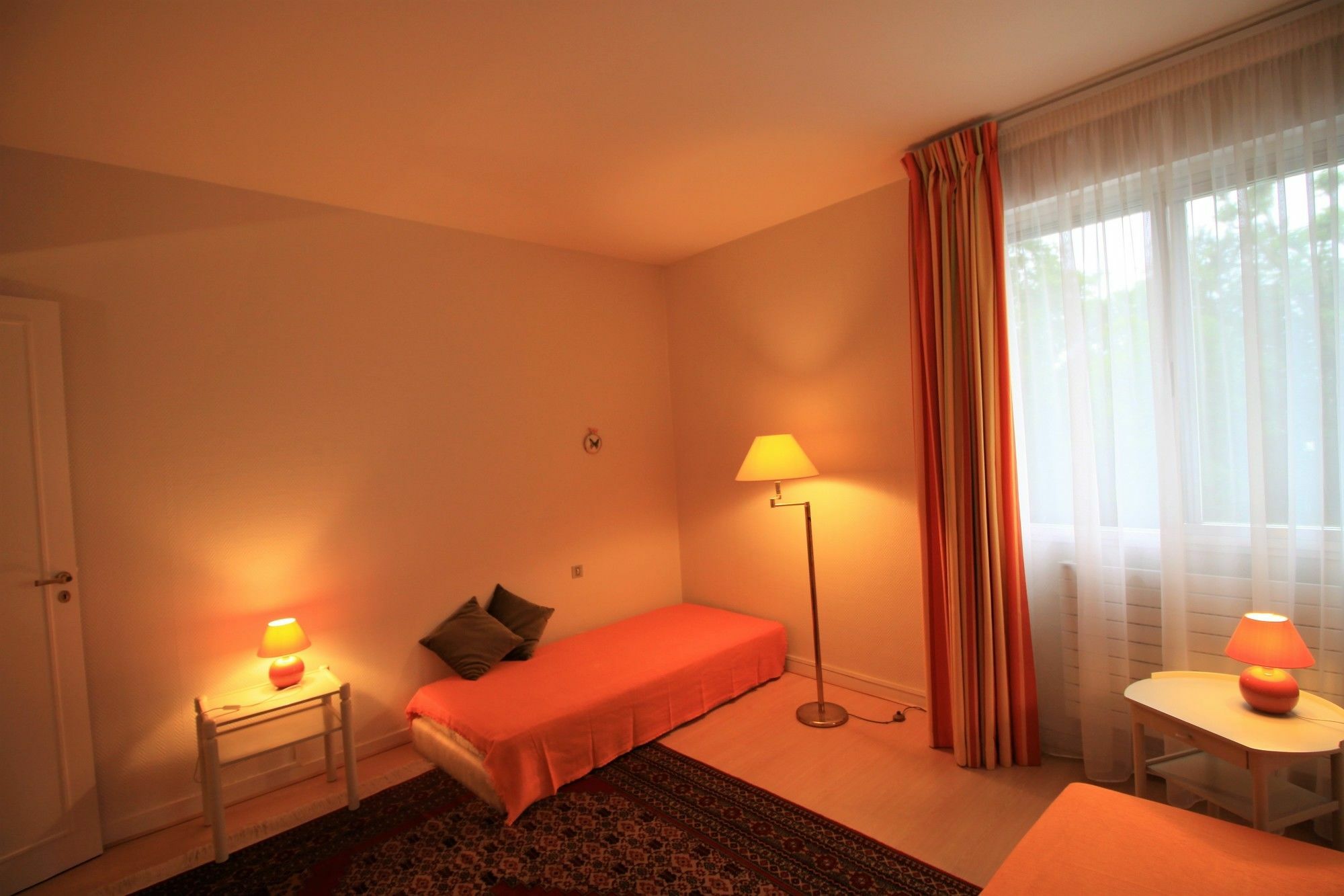 Appartement Le Rohan Parc Bordelais 波尔多 外观 照片