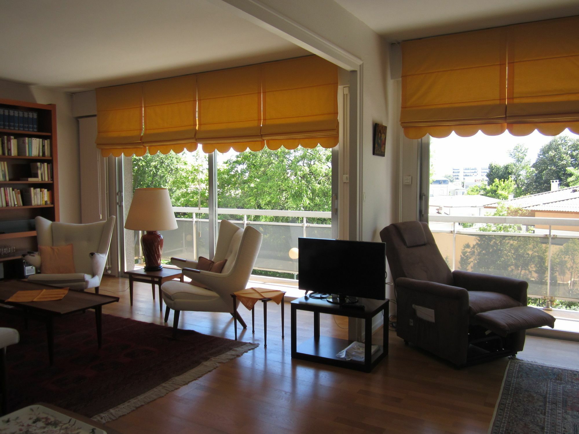 Appartement Le Rohan Parc Bordelais 波尔多 外观 照片