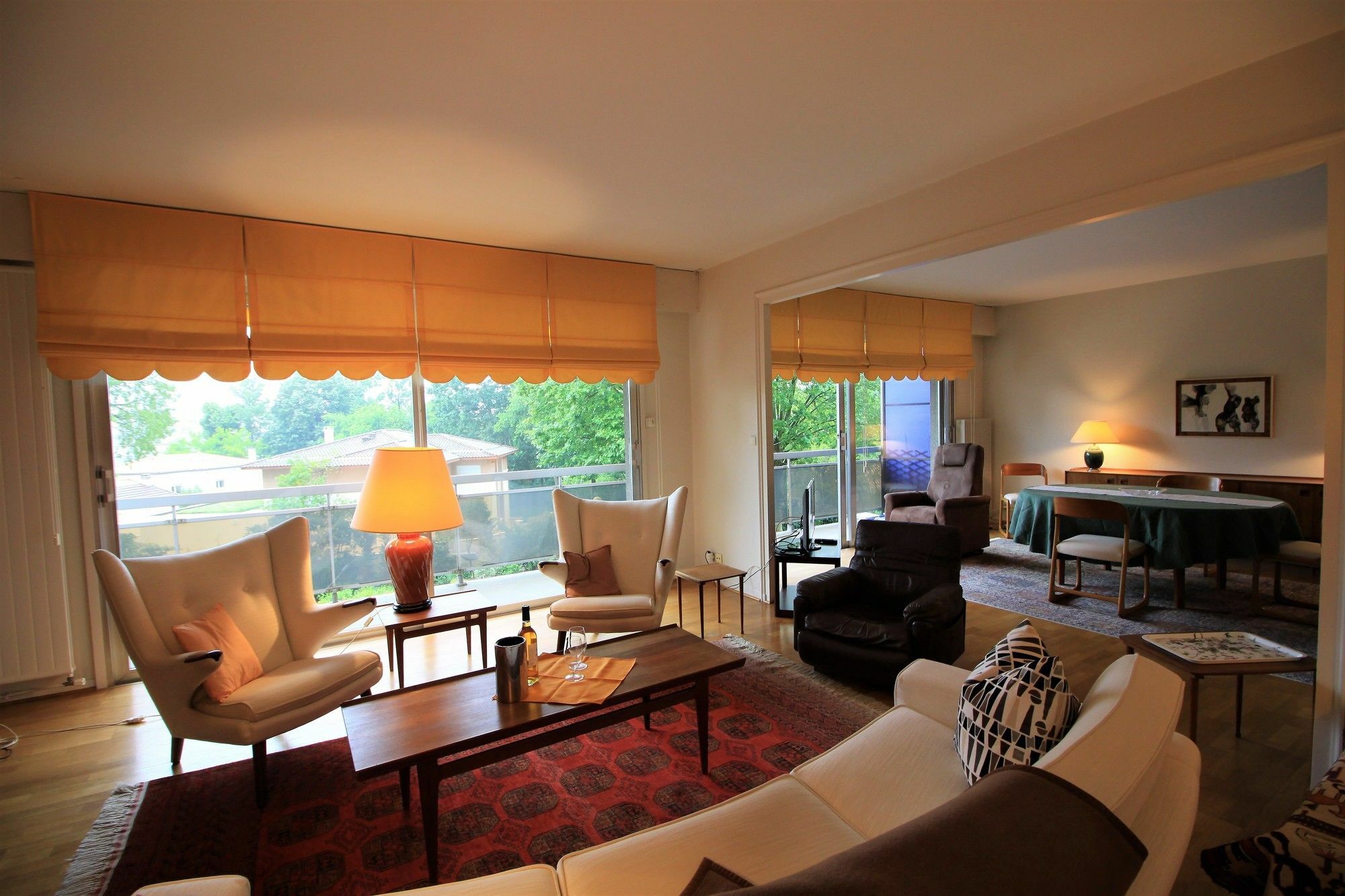 Appartement Le Rohan Parc Bordelais 波尔多 外观 照片