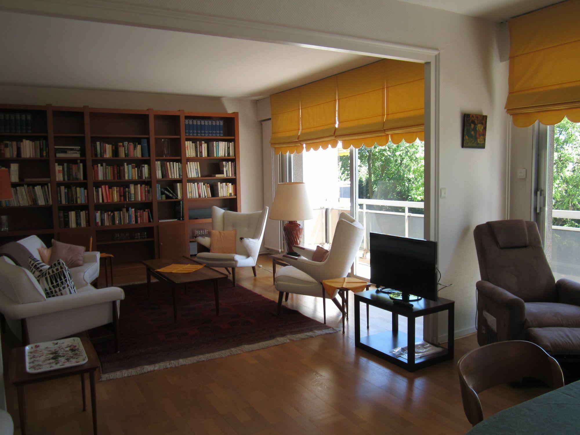 Appartement Le Rohan Parc Bordelais 波尔多 外观 照片