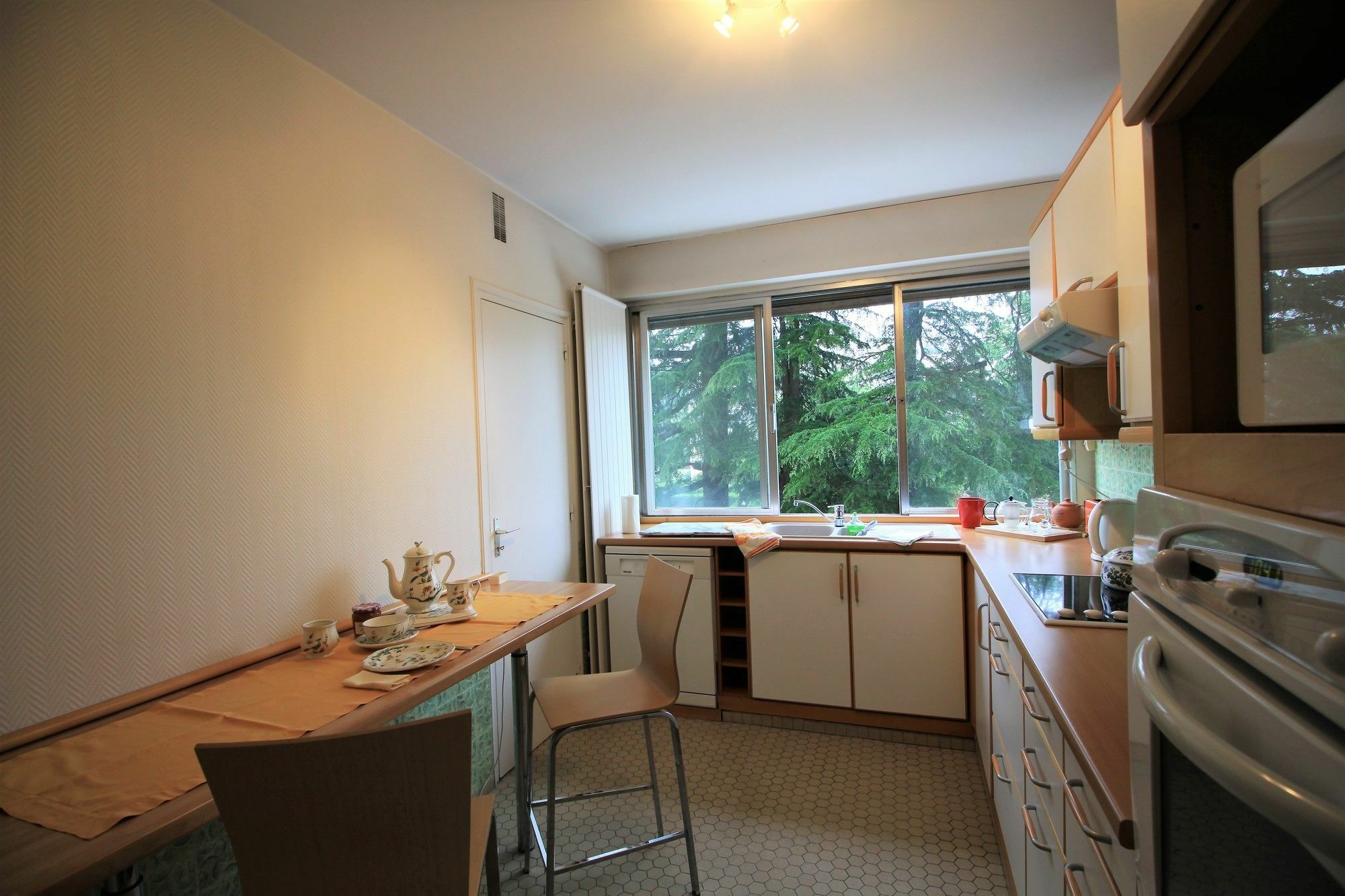Appartement Le Rohan Parc Bordelais 波尔多 外观 照片